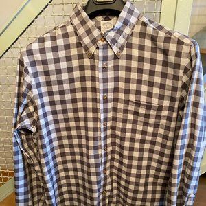 Brooks Brothers Checkered Shirt